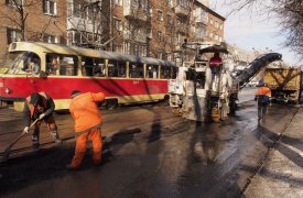 16 и 17 сентября на ул. Епифанской ограничат движение