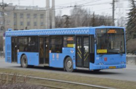 На Пасху автобусы будут курсировать до тульских кладбищ в режиме экспресс