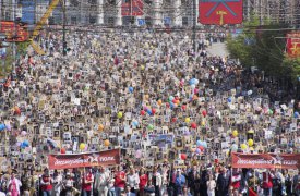 Тулякам предлагают присылать фронтовые песни и стихи для музыкального оформления «Бессмертного полка»