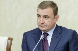 Алексей Дюмин обратился к жителям Тулы и области в связи с Днём памяти и скорби