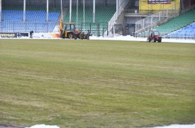 Туляки ликуют: футбольное поле 