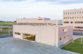«Ростелеком» обеспечил телеком-инфраструктурой Узловский промышленный кластер в Тульской области