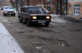 Прокуратура нашла нарушения при ремонте дорог в Тульской области