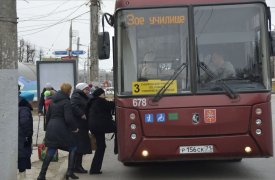 В Туле до 12 апреля для студентов и пенсионеров отменят проездные и льготные билеты на транспорт