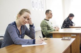 Скоро экзамены: какие предметы чаще всего сдают тульские школьники