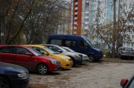 Житель Одоева ночью угнал припаркованный автомобиль местной жительницы