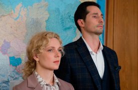 В Тульской области пройдут съемки новых сезонов сериала «Чистосердечное призвание»