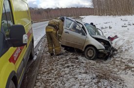 По факту ДТП с тремя пострадавшими на улице Героя России Горшкова в Туле пройдет прокурорская проверка