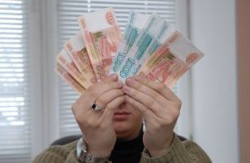 В Тульской области алексинский завод задолжал работникам свыше 3 миллионов рублей