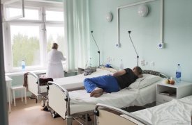 В Тульской области за прошедшую неделю 57человек заболели коронавирусом