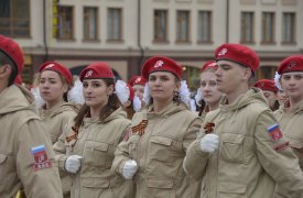 Туляков приглашают присоединиться к Всероссийской акции «Георгиевская ленточка»