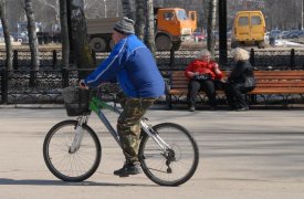 Прогноз погоды на 11 мая в Тульской области