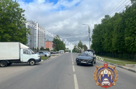 В Туле женщина пострадала в ДТП с «Газелью» и легковушкой на улице Кутузова
