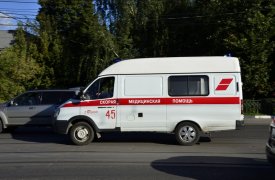Тулячка пострадала из-за атаки БПЛА
