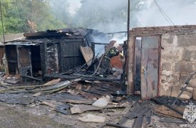 За прошедшие сутки в Тульской области потушено 6 техногенных пожаров
