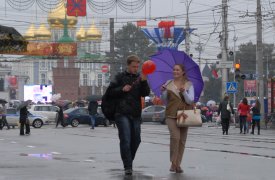 Прогноз погоды на 14 июня в Тульской области