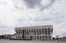 Игорь Ватулин дежурит по Туле 14 июня