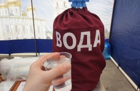 Спасение от зноя: в Туле открылись пункты бесплатной раздачи воды
