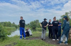 Прокуратура начала проверку после гибели 9-летнего ребенка на водоеме в Донском