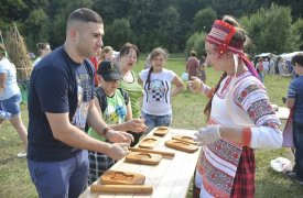 В Тульской области пройдет фестиваль еды и музыки «Пикник у господина Пуфа»