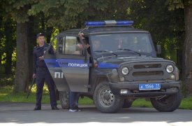 В Туле задержали десять нелегалов