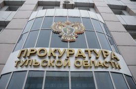 Директора тульской школы оштрафовали за махинации с закупками работ