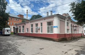 Троих пострадавших в аварии с автобусом Луганск-Москва доставили в тульскую больницу