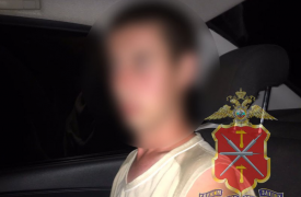 В Киреевске полиция задержала вора, выбросившего украденный велосипед