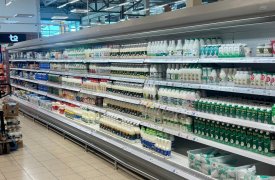 В Тульской области обнаружили крупную партию сомнительного сливочного масла