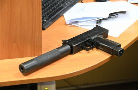 Тулячку осудили за незаконное хранение обреза