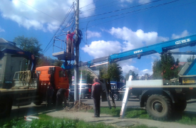 26 августа в Туле без света останутся жители центра города и Криволучья
