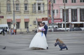 35 пар в Тульской области сыграли свадьбу в красивую дату 25 августа