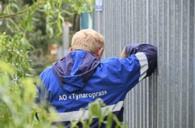 Туляк заплатит крупный штраф за сорванную пломбу с газового счетчика