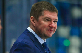 Юрия Наваренко назначили главным тренером тульской «Академии Михайлова»