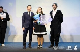 Тульская школьница стала победительницей Всероссийского конкурса киносценариев