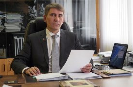 Тульский губернатор Дмитрий Миляев отмечает юбилей