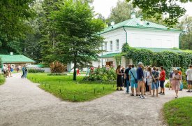 Ясная Поляна приглашает туляков на 197-й день рождения Льва Толстого