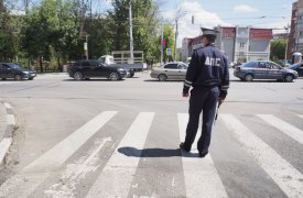 33 пьяных водителя поймали за выходные на дорогах Тульской области