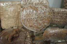 Тульские кондитеры борются за патент на пряник