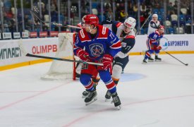 Тульский АКМ уступил «Магнитке» в домашнем матче