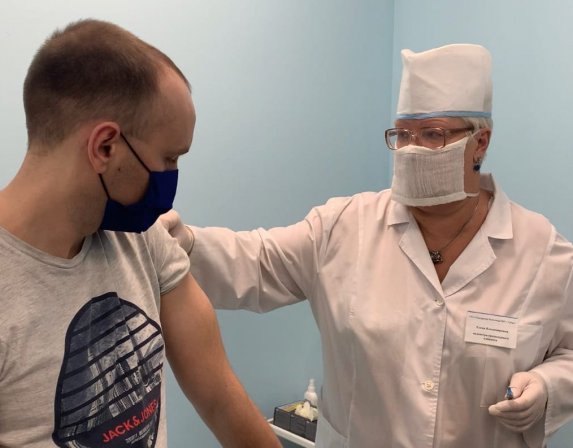 Более 124 тысяч жителей Тульской области прошли вакцинацию от гриппа