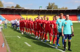 В Туле прошел спортивный праздник в честь Дня оружейника