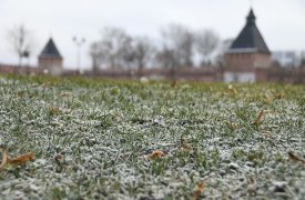 Резкое похолодание в середине недели: прогноз погоды в Тульской области с 22 по 26 сентября
