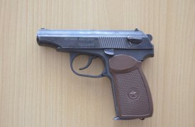 17 единиц оружия за неделю изъяла Росгвардия у жителей Тульской области