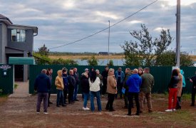 Новый водопровод и дороги построят в тульской деревне Бибиково
