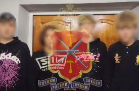В Кимовске задержали подростков-вандалов, осквернивших памятные стенды