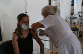 Более 5100 случаев ОРВИ выявили в Тульской области за неделю
