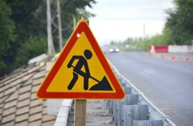 Часть трассы М-4 в Ефремовском районе закроют на два года из-за ремонта моста