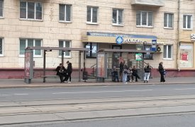 В Туле переименовали шесть остановок городского транспорта