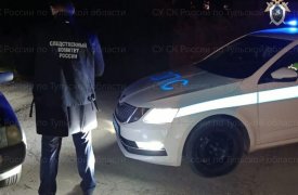 Водитель попал под статью за попытку откупиться от полицейских в Киреевске Тульской области